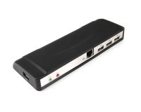 Startech.com Estacin de Acoplamiento Universal USB 2.0 para Laptop con Audio y Ethernet (USBDOCK2)